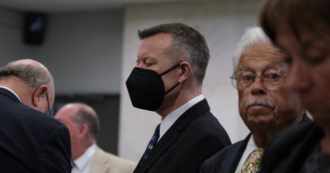 Witness says Paul Flores admitted he killed Kristin Smart: Nothing alive behind his eyes