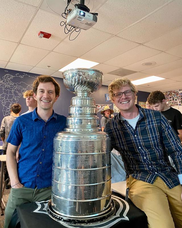 The Stanley Cup Trophy Has a Long and Quirky History