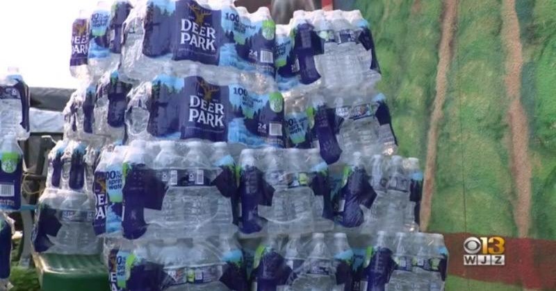 'It's a disgrace': West Baltimore residents demand action on contaminated water - Vimarsana News