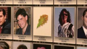Museum employee tracks down missing photo of 9/11 victim 