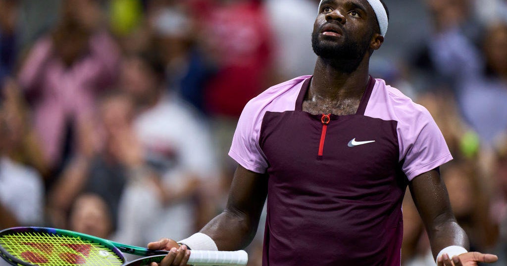 Frances Tiafoe out of US Davis Cup team after run at US Open - Vimarsana News