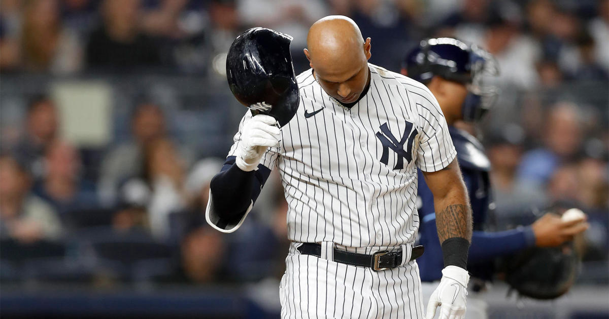Judge, Yankees start with 7 straight hits, rout Kluber, Rays