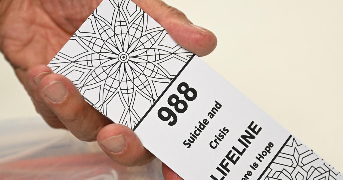 A year with the 988 Suicide and Crisis Lifeline: What worked? What challenges lie ahead?