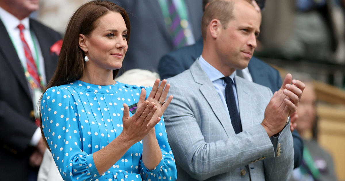 Prince William And Kates Trip To Boston Now In Question Cbs Boston