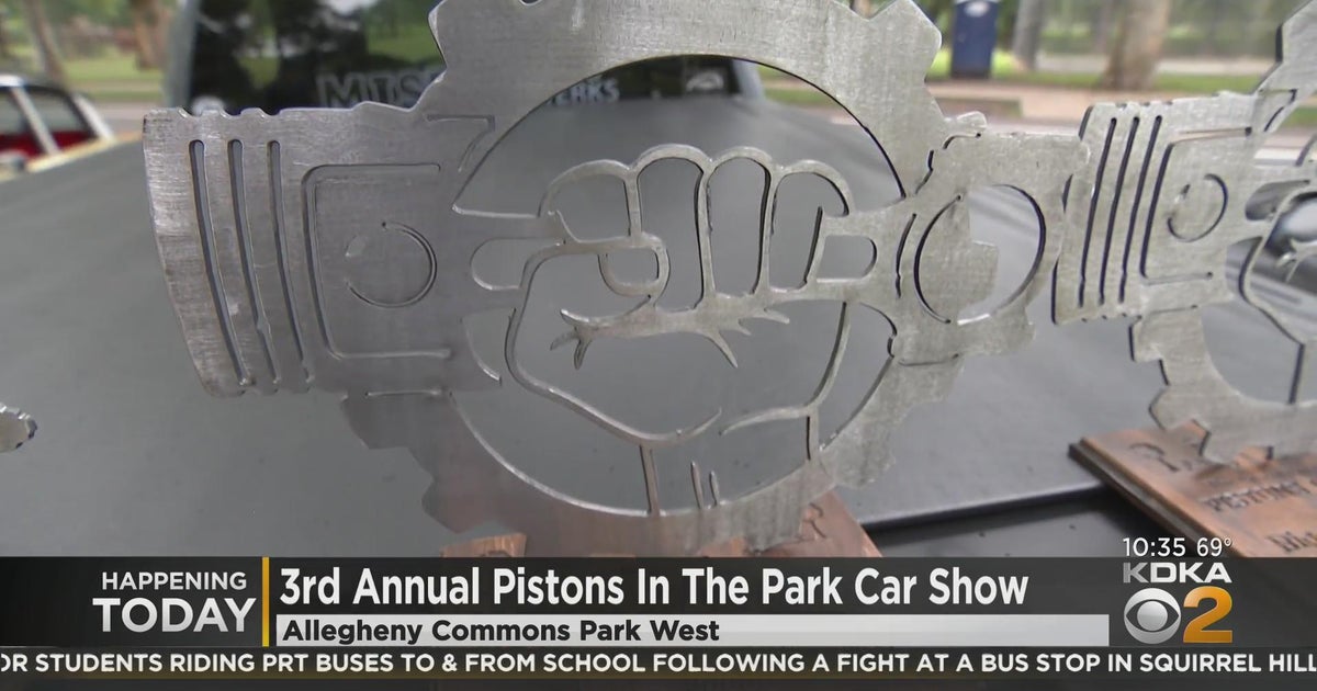 Pistons in the Park set for this weekend CBS Pittsburgh