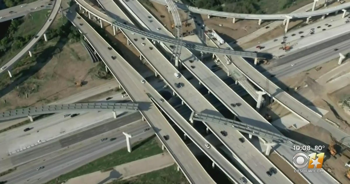 A busy weekend is ahead for Arlington during highway construction - Vimarsana News