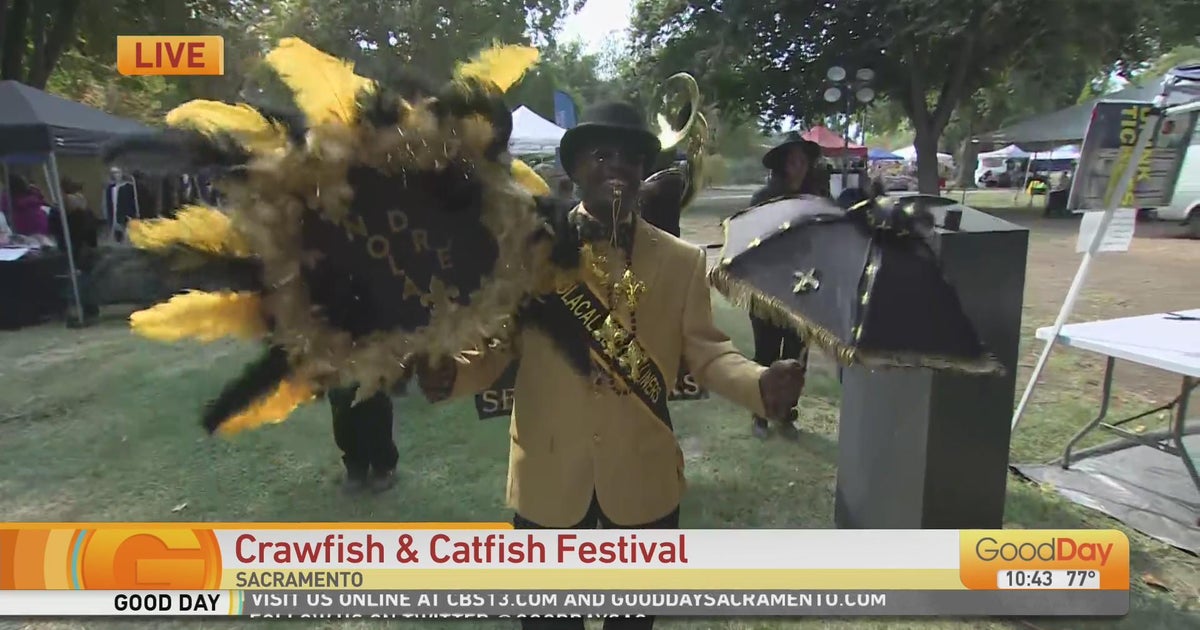 Crawfish & Catfish Festival Good Day Sacramento