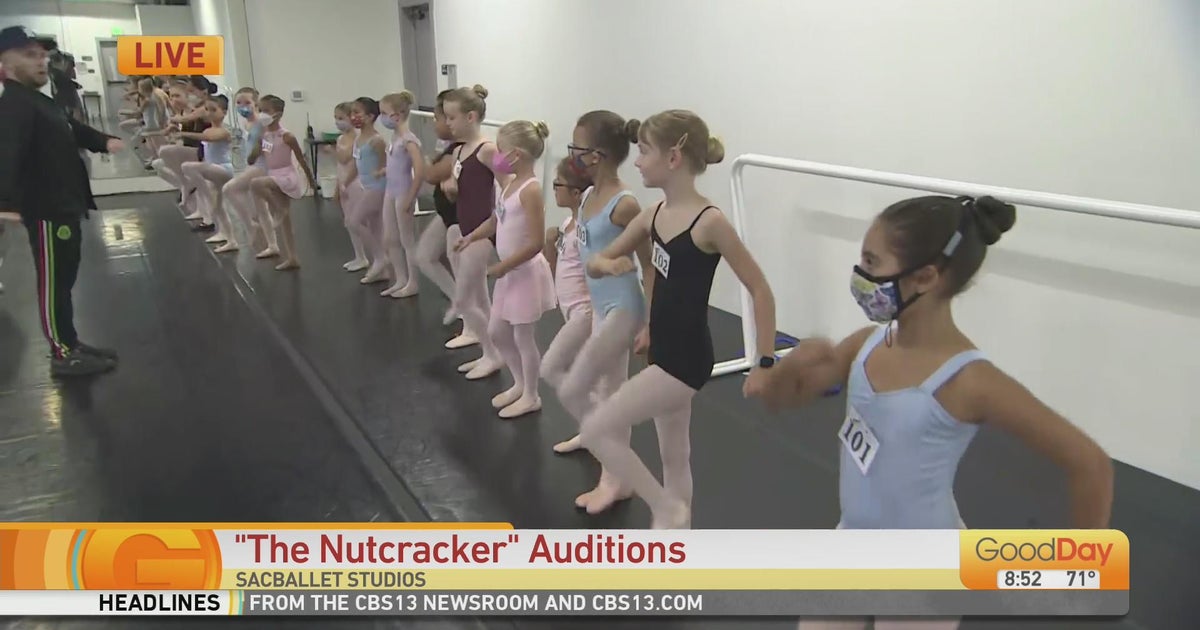The Nutcracker Auditions Good Day Sacramento