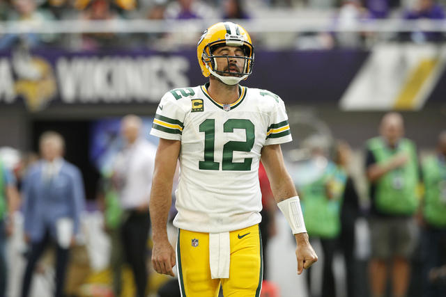 Week 1: Minnesota Vikings vs Green Bay Packers 9/11/22 NFL Picks