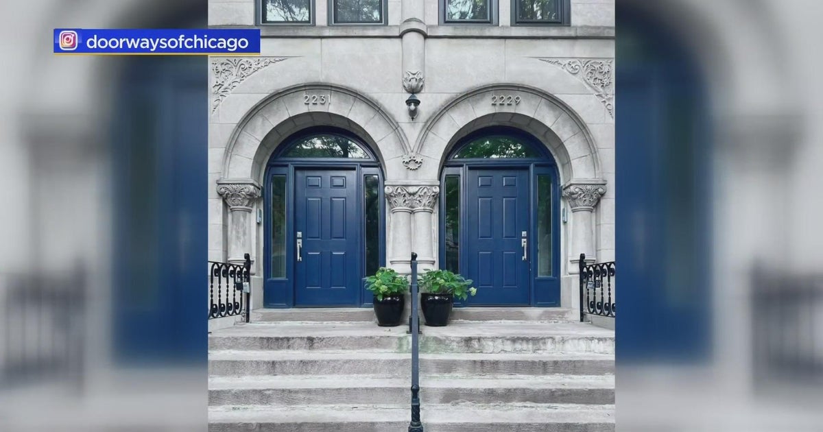 Doorways of Chicago founder, photographer highlights architecture from