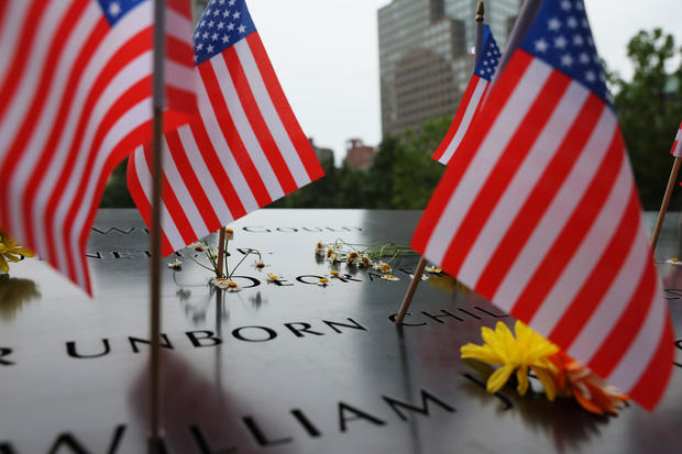 New York City Marks The 21st Anniversary Of The September 11 Terror Attacks 