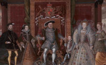 Britain's royal history: More than 1,000 years of family drama 