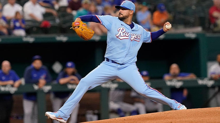 Latest Rangers sports news and headlines - CBS Texas