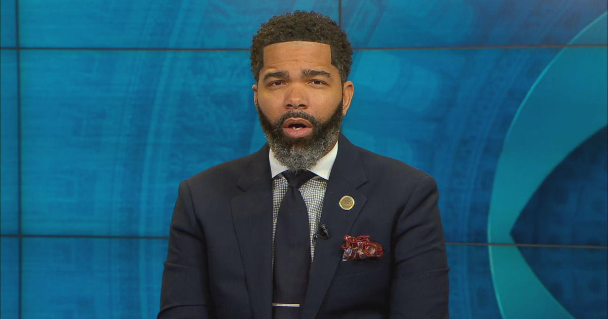 Transcript: Mayor Chokwe Lumumba on "Face the Nation," Sept. 11, 2022