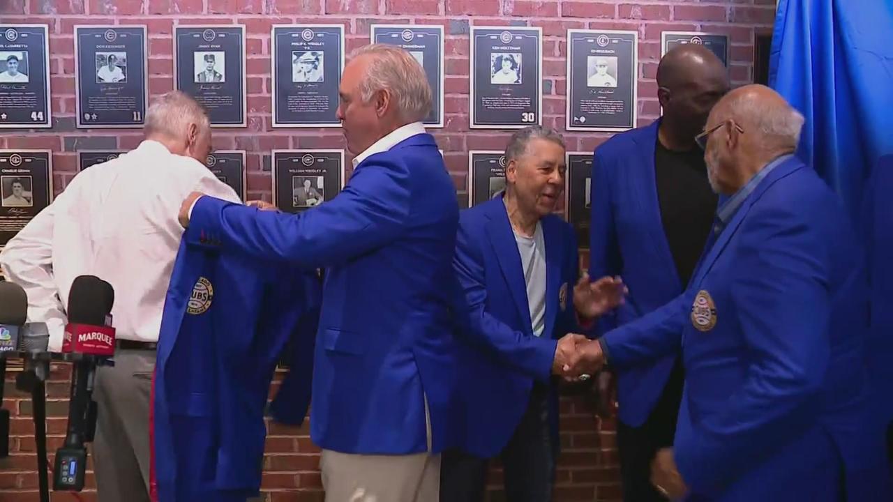 Two new members to be inducted into Cubs Hall of Fame - Marquee