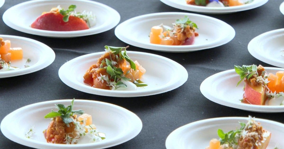 Denver Food + Wine Festival concludes with grand tasting event CBS