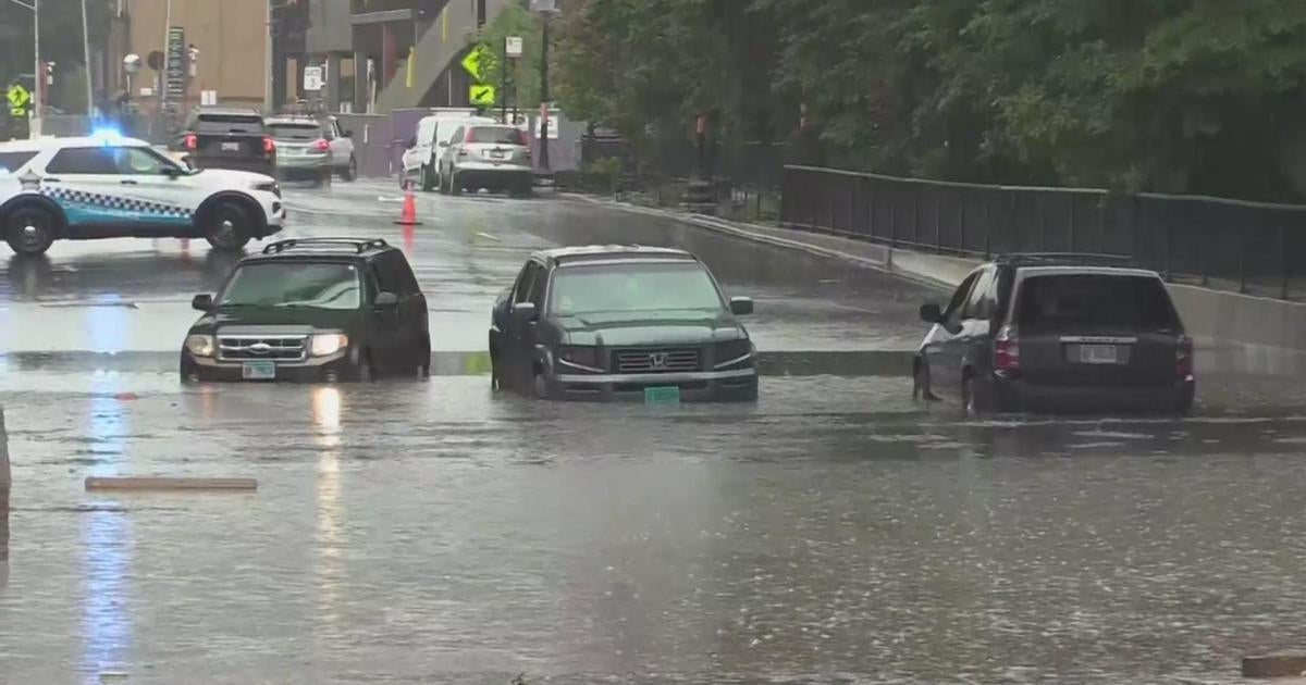 Rainfall across Chicago area reaches more than 6 inches in some places ...