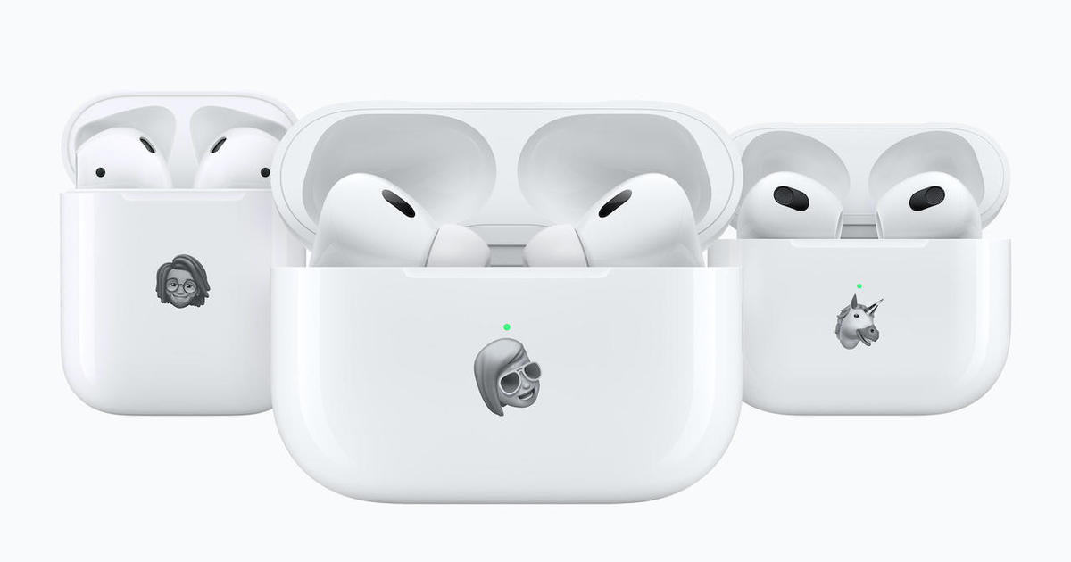 The AirPods Pro 2 and Apple 8 are available for pre-order Amazon now - CBS News
