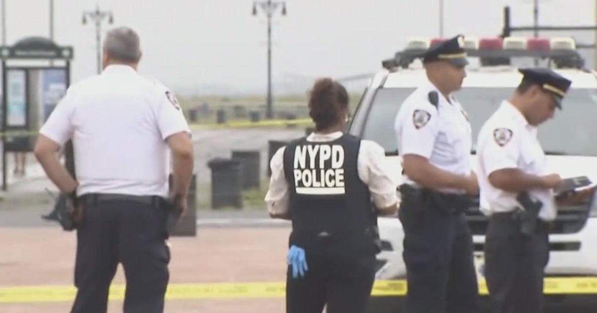 Police believe 3 children drowned by mother at NYC beach