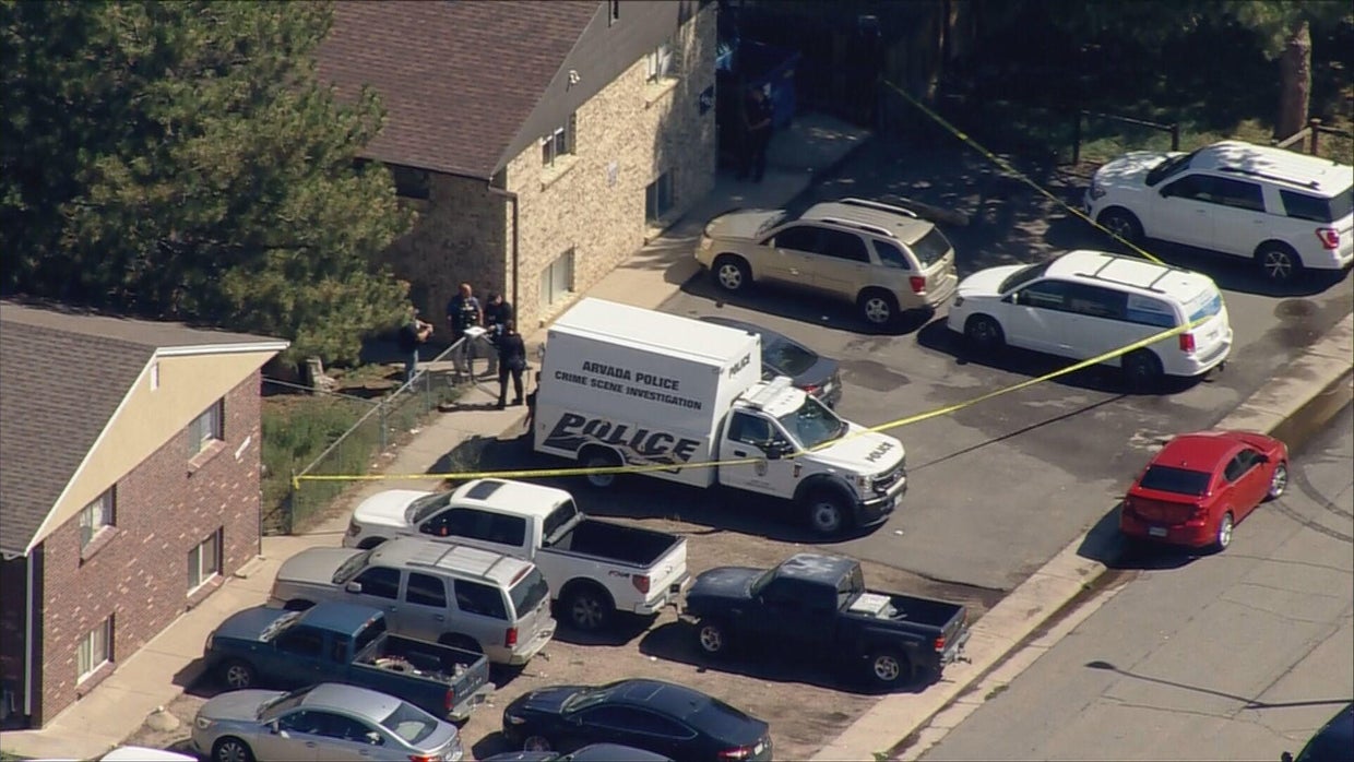 Sonny Thomas Almanza arrested in deadly shooting of Arvada police ...