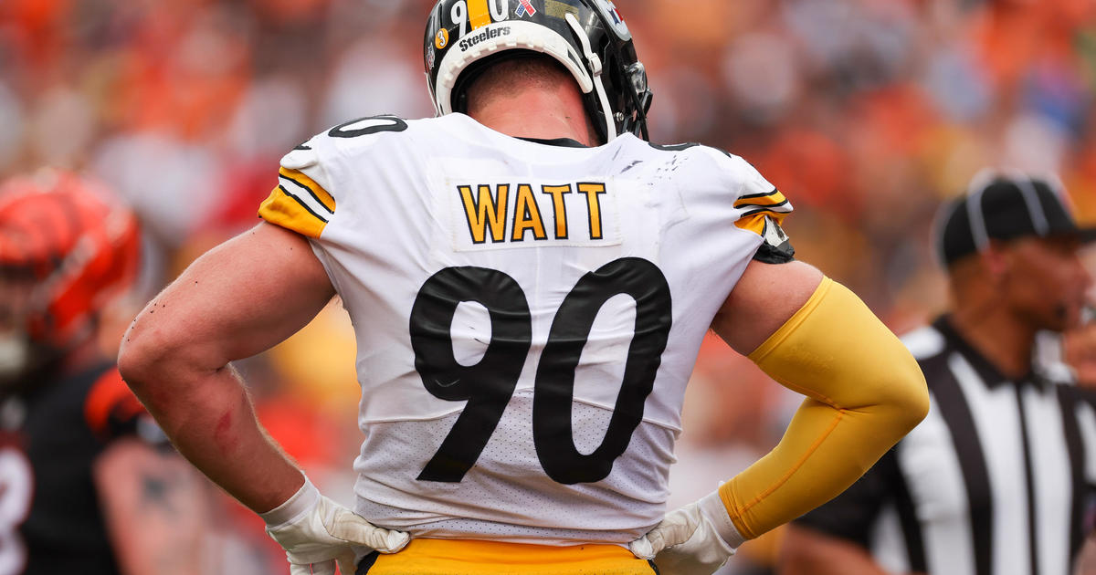 Report: T.J. Watt return possibly delayed due to knee surgery
