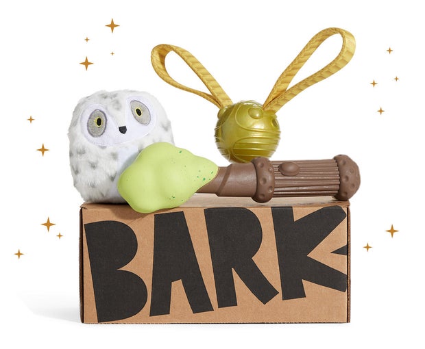 Barkbox subscription 