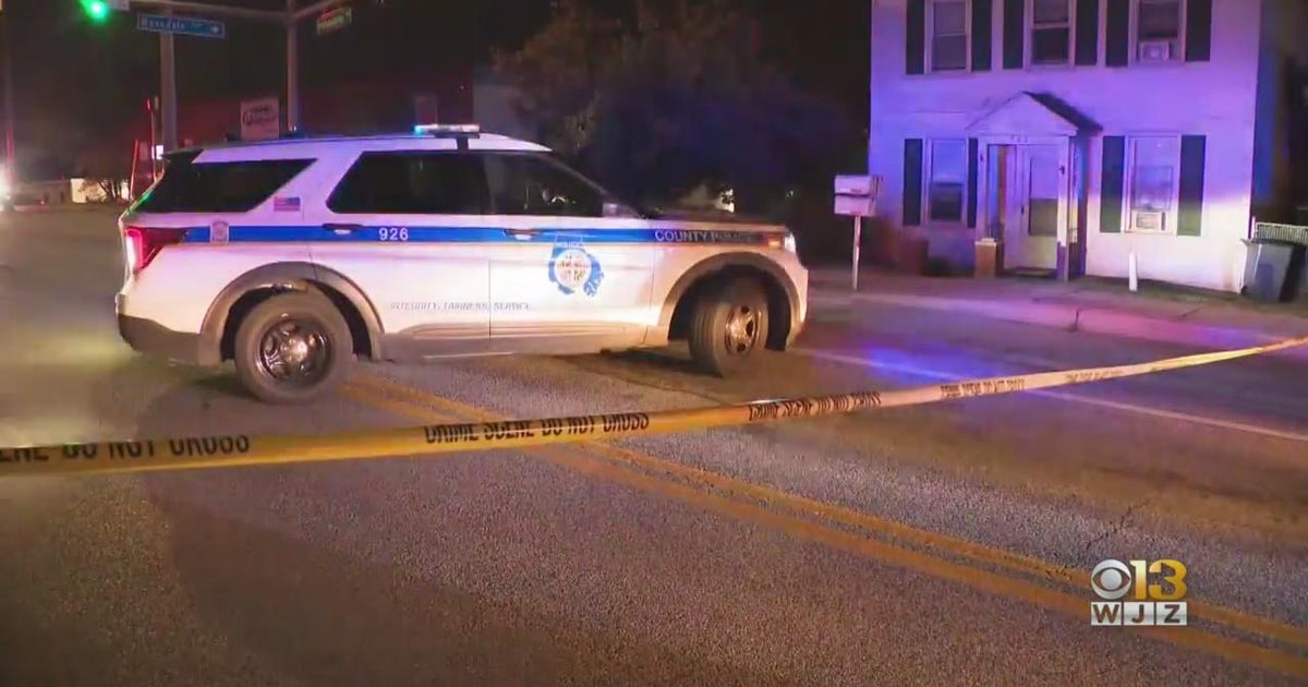 Two people charged in assault on police following officerinvolved shooting in Rosedale CBS