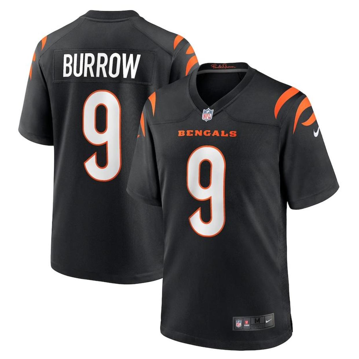 The top 10 NFL jerseys of 2022: The most popular football players of ...