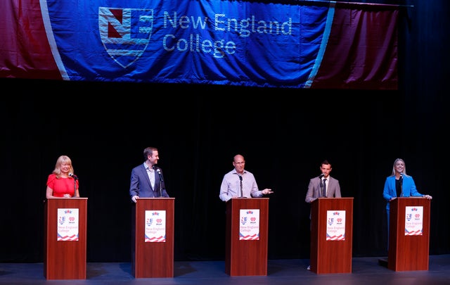 Election 2022 New Hampshire 