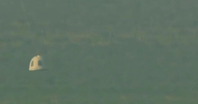 Blue Origin launch failure prompts FAA investigation - CBS News