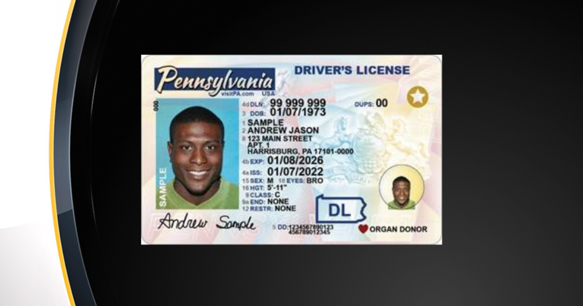 pa drivers license duplicate license