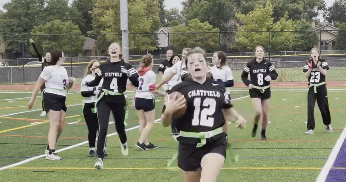 NFL Showcases Unique All-Female Flag Football League