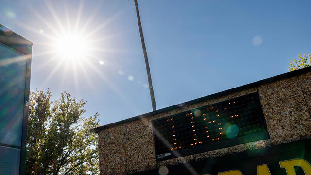 California Power Use To Hit Record During Heatwave 