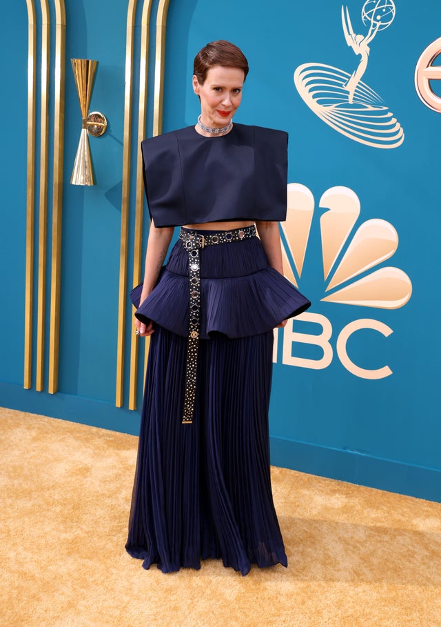 74th Primetime Emmys - Red Carpet 