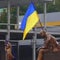 Ukraine retakes land from Russia in fierce offensive