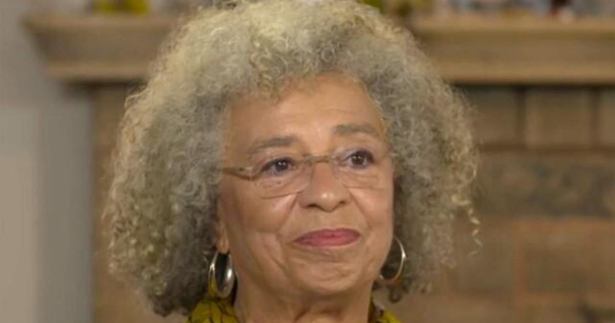Here Comes the Sun: Activist Angela Davis and the Surfboard