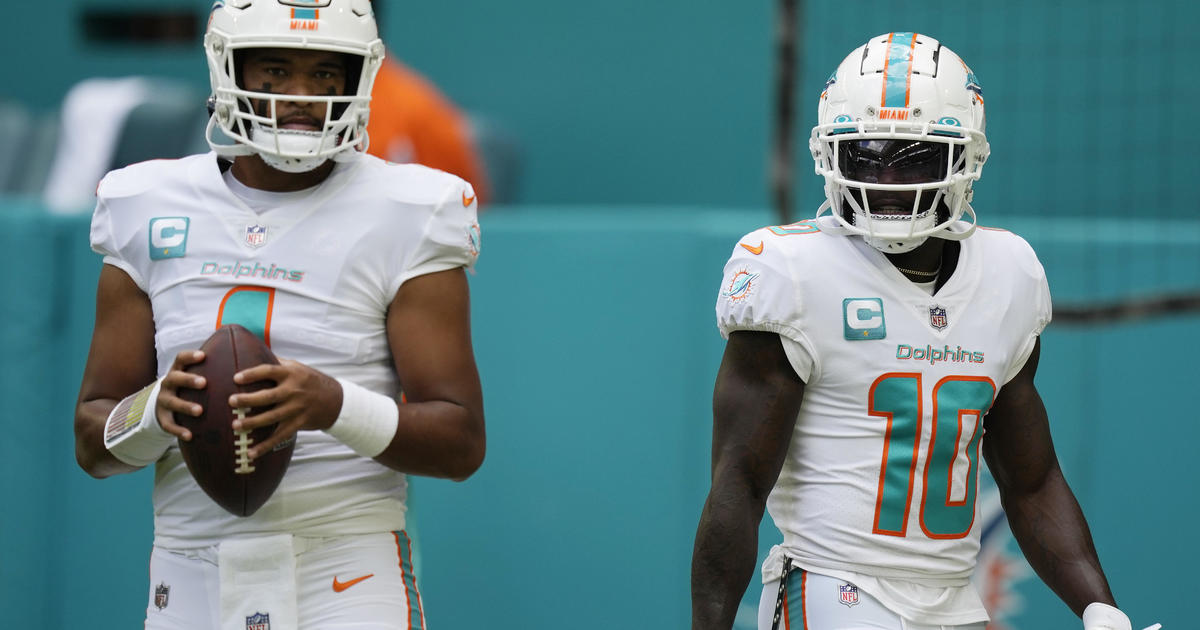 CBS4’s Steve Goldstein on Sunday’s match up among the Dolphins and Payments