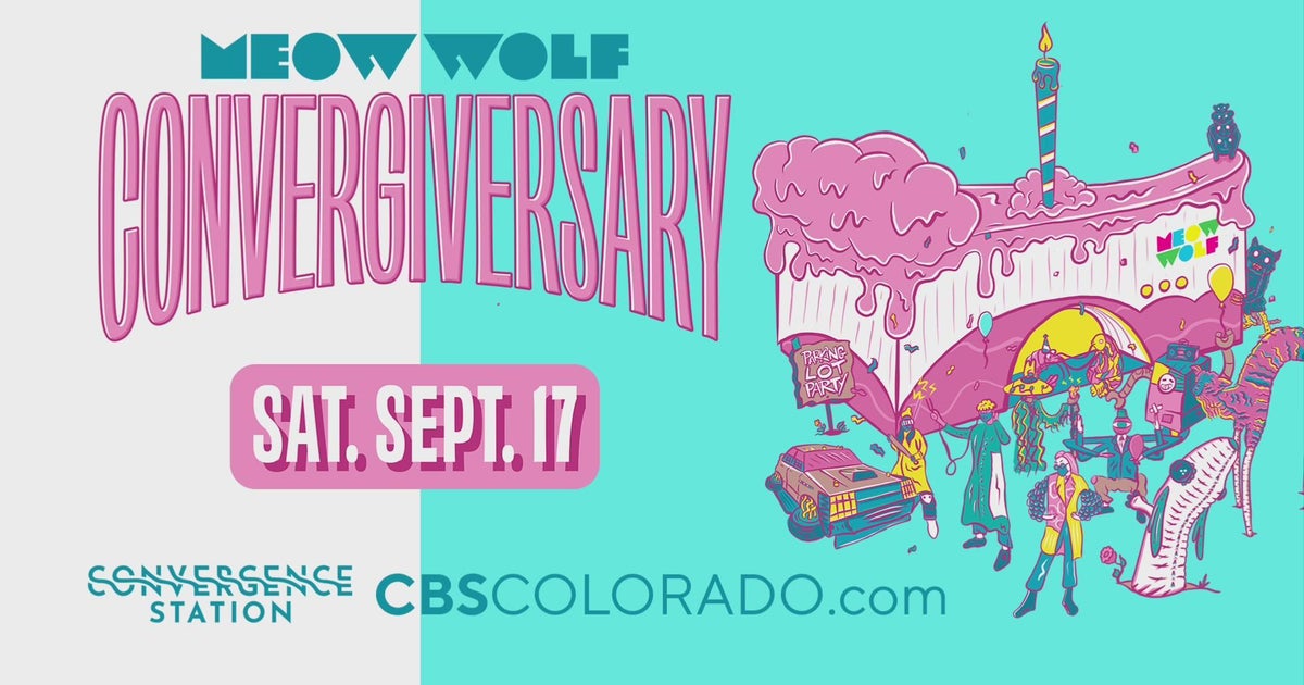 Meow Wolf is celebrating their one year anniversary Saturday, September ...