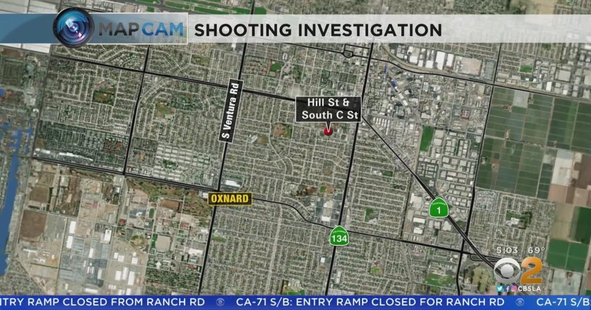 14-year-old boy shot to death in Oxnard - CBS Los Angeles