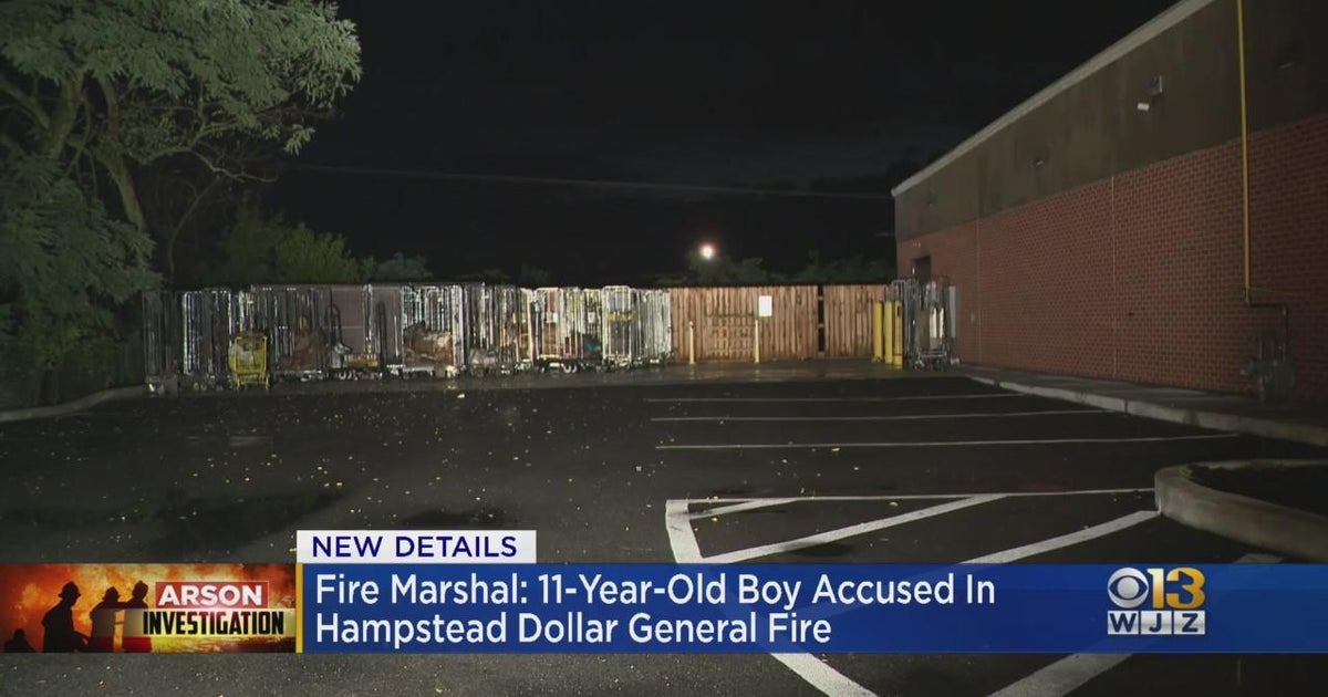 11-year-old boy charged in connection with fire that destroyed