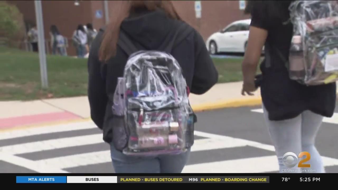 Clear bags part of safety changes at Lancaster County schools for