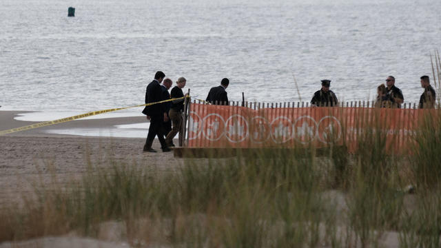 New York Mother Suspected Of Drowning Her Three Children At Coney Island Beach 