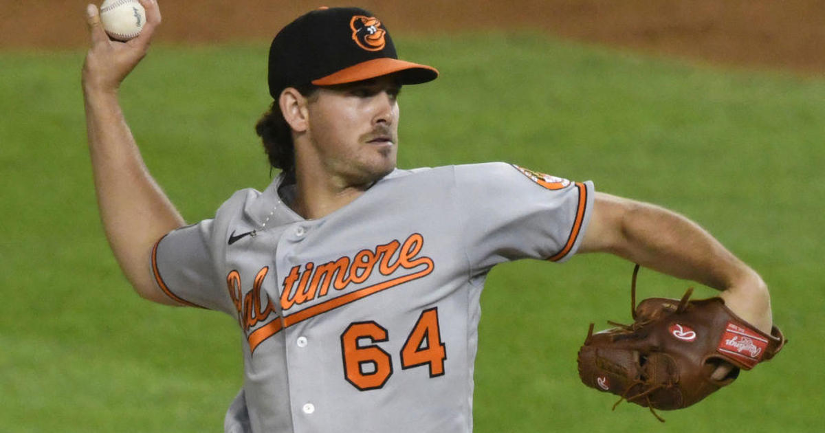 Mountcastle homers off Harvey to help Orioles beat Nats 4-3