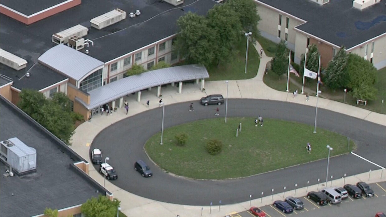 ActonBoxboro High School locked down after gun threat CBS Boston