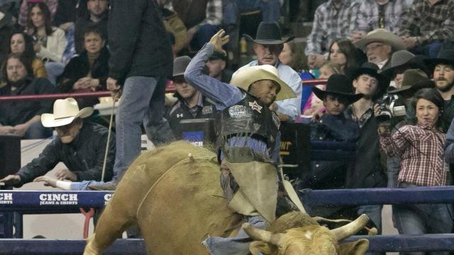 PBR 2015 - PBR Denver Chute Out Day 1 