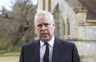 Britain Prince Andrew 