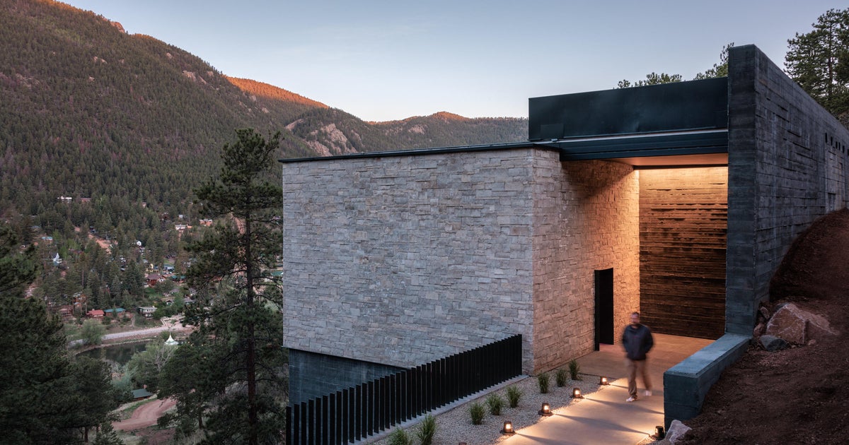 Slow down to enjoy James Turrell Skyscape in Green Mountain Falls CBS