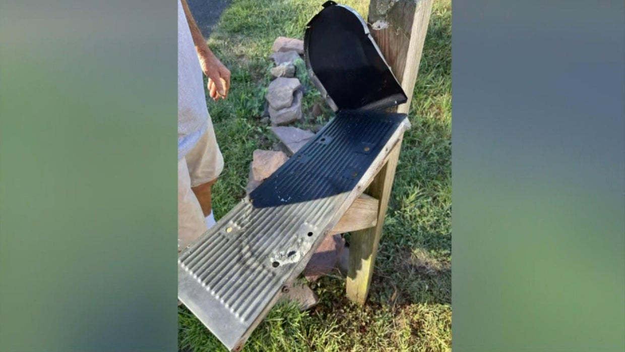 Police investigating mailbox explosions caught on camera in Montgomery