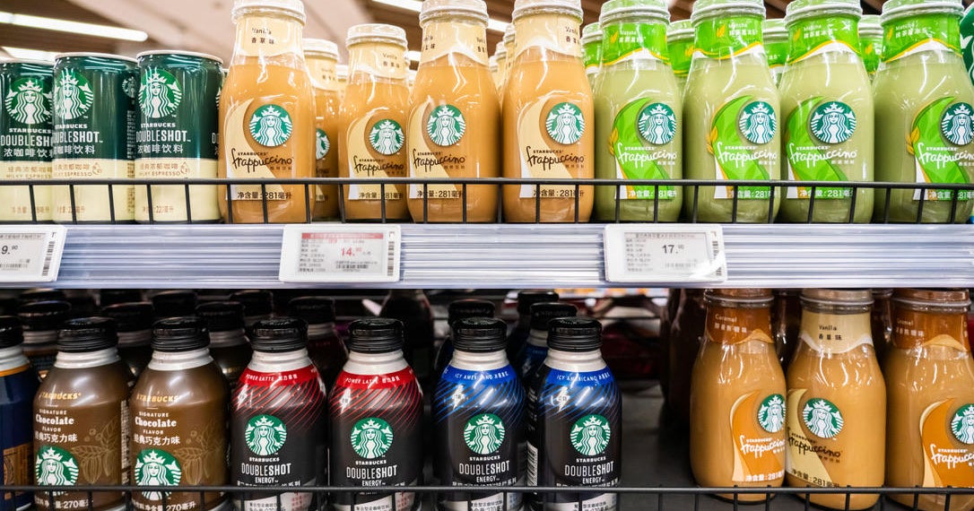 Starbucks ingredient shortage means 'various items' may be unavailable to  make popular drinks