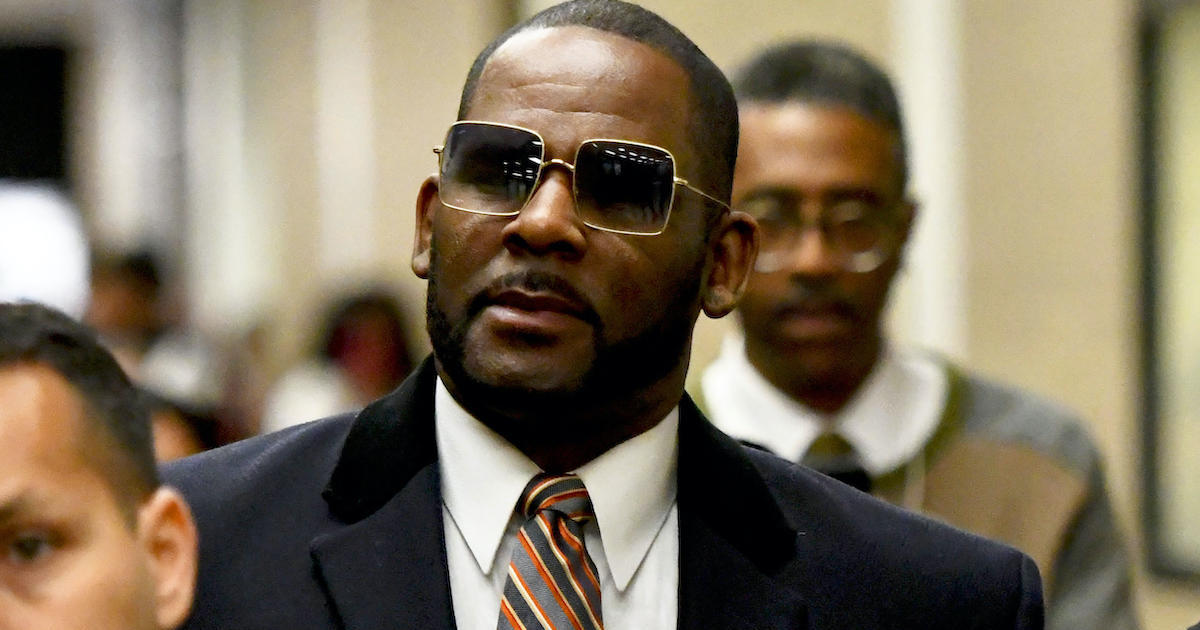 R. Kelly convicted on several child pornography charges, acquitted of trial fixing